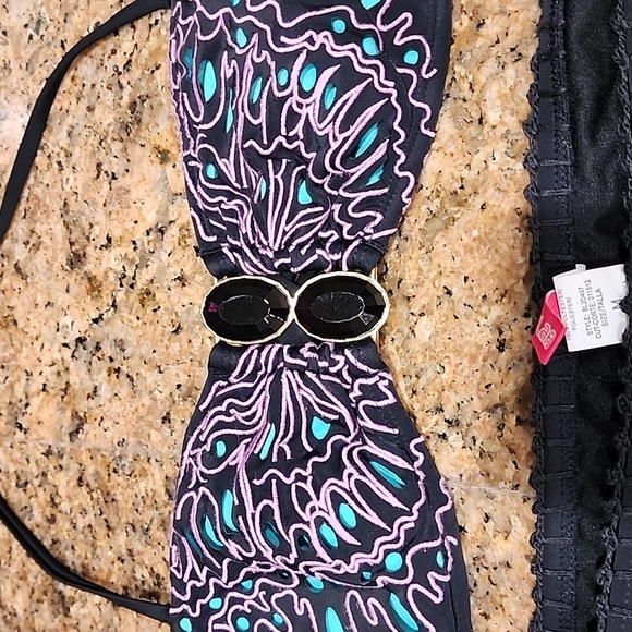 The Bikini Lab Bikini - SZ M - Picture 3 of 11